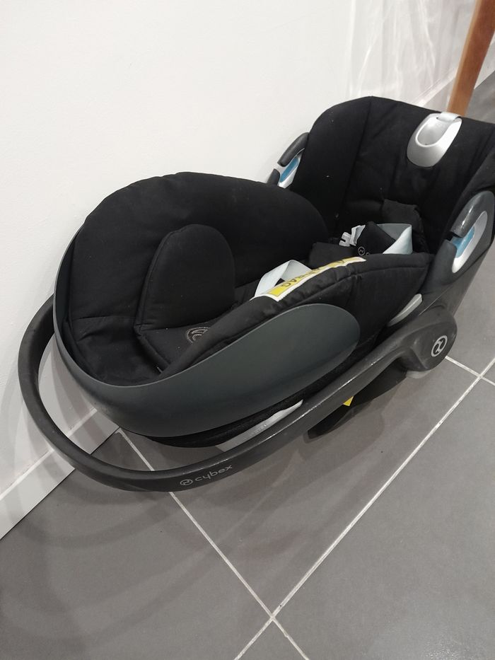 siege auto cybex
