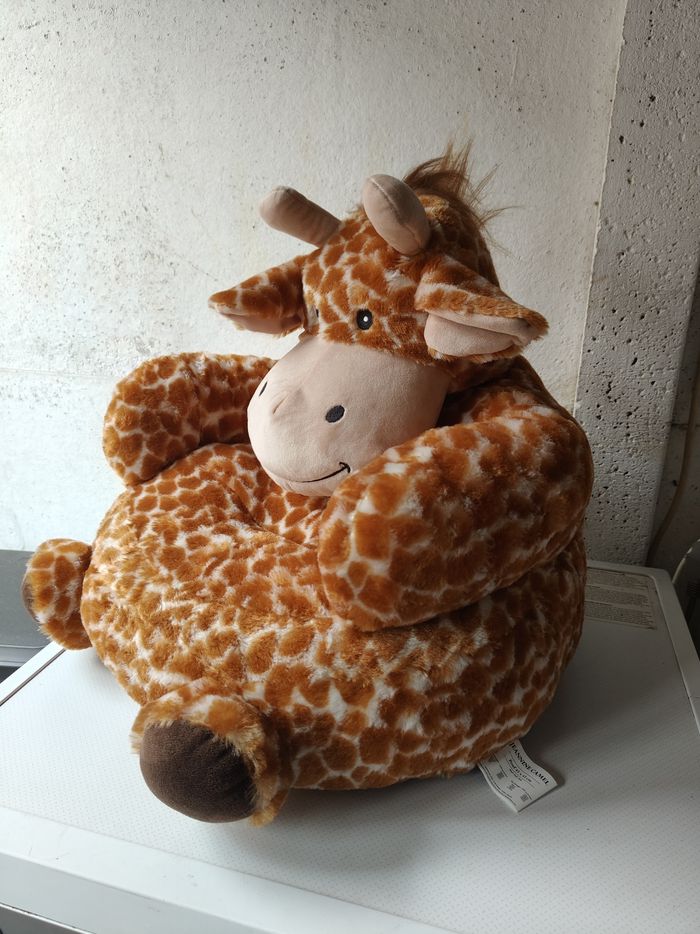 Pouf enfant