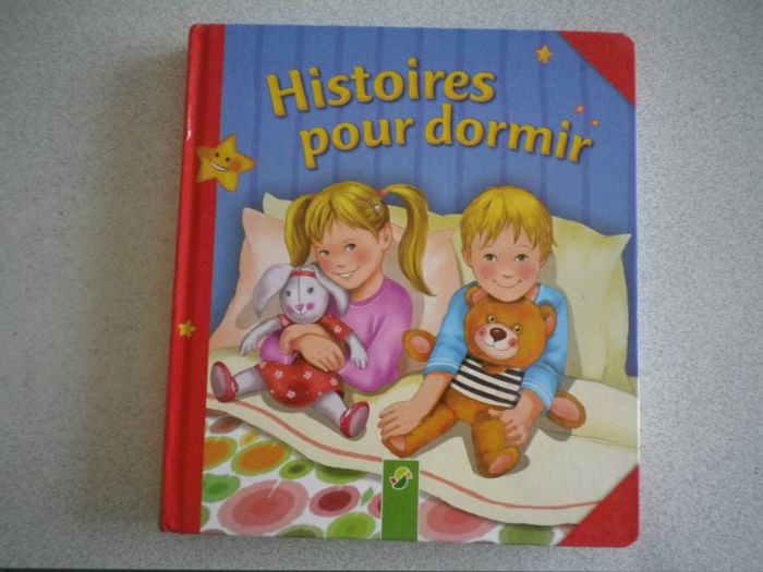 HISTOIRES POUR DORMIR