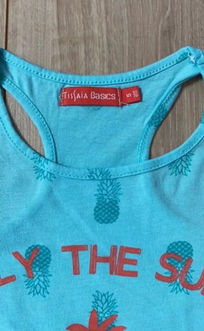 Débardeur fille 5 ans - photo numéro 2