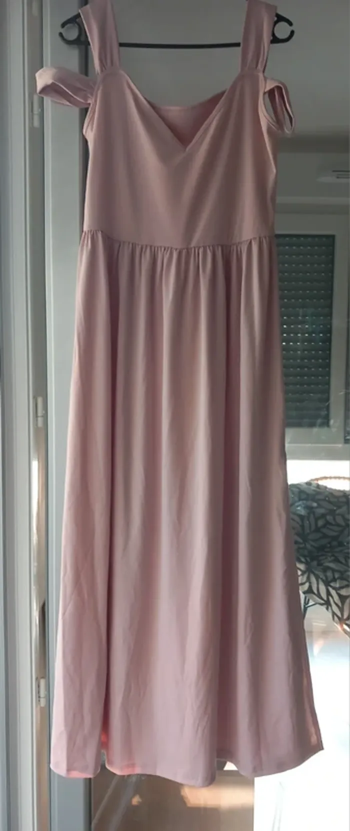 Robe longue