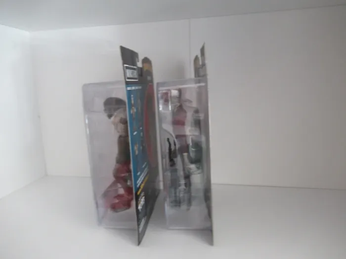 The Conjuring Crooked Man + Universal Monster Figurine Wolfman - photo numéro 2