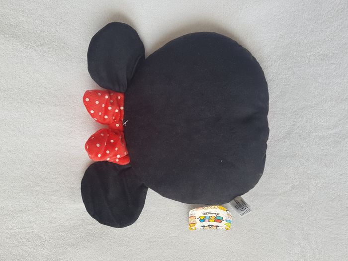 Coussin peluche tsum tsum minnie disney - photo numéro 2