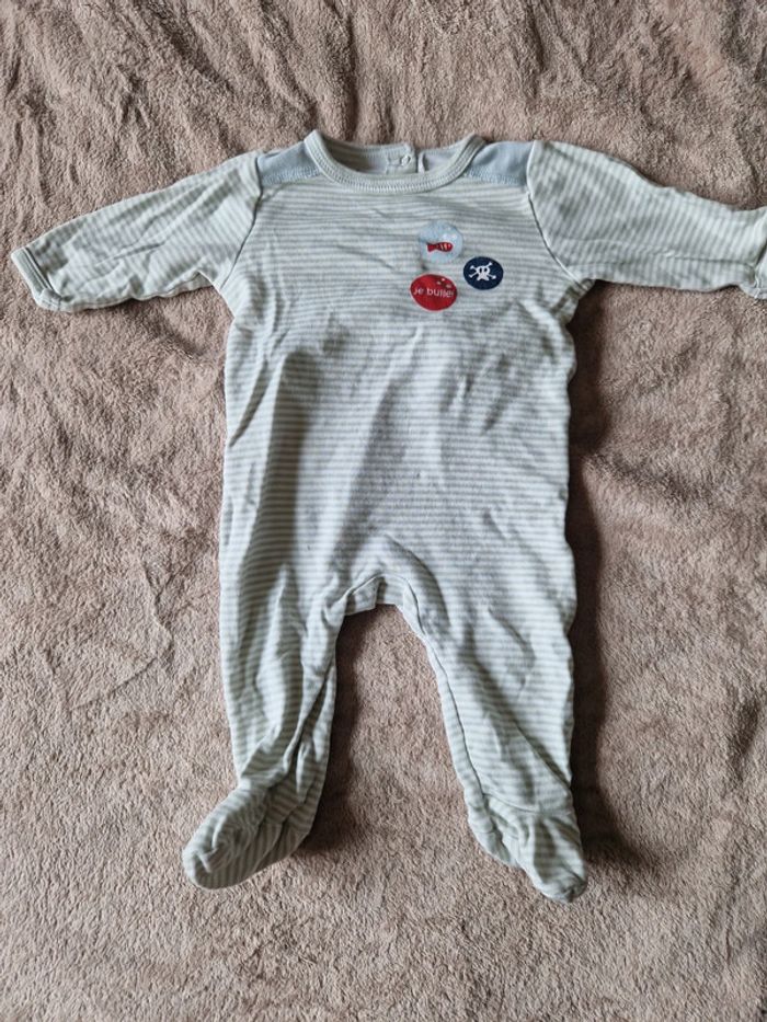 Pyjama 1 piece - photo numéro 2