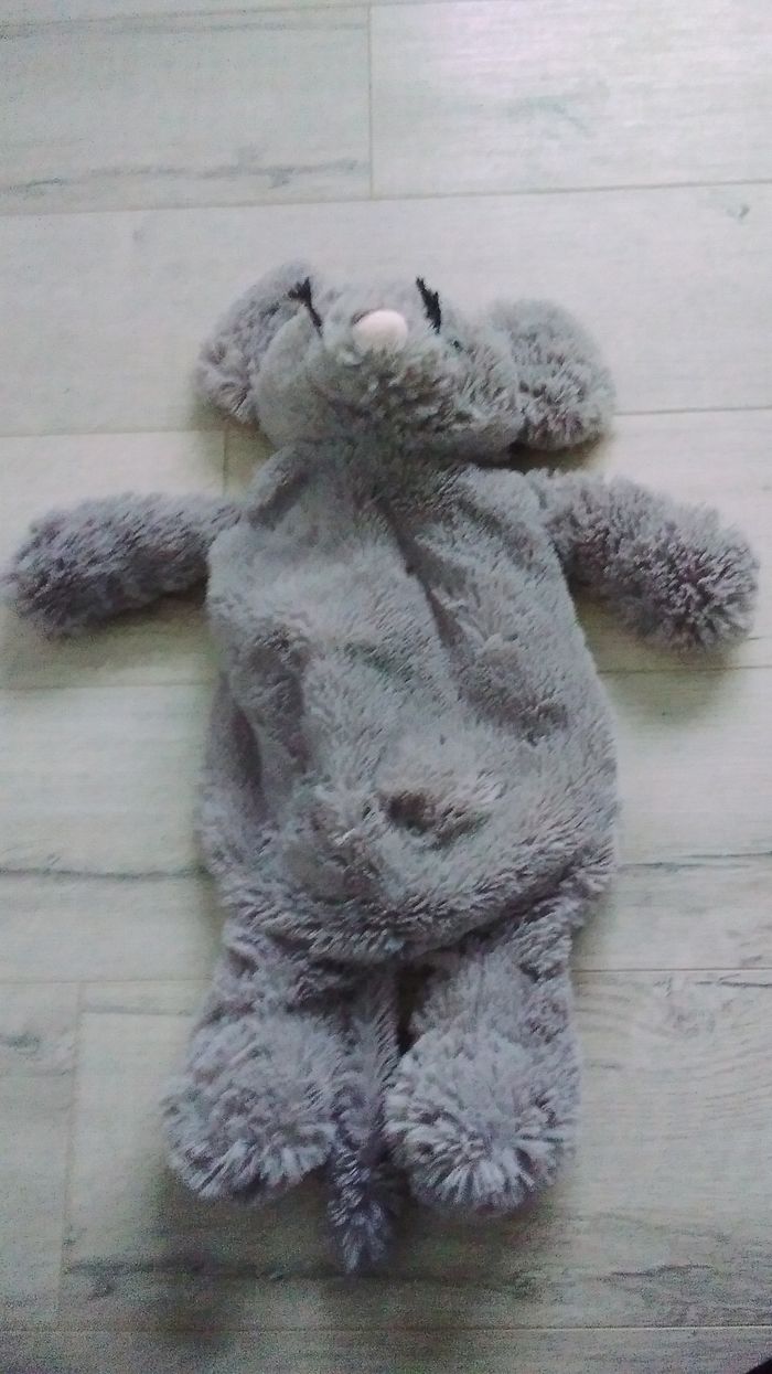 Peluche range pyjama - photo numéro 2