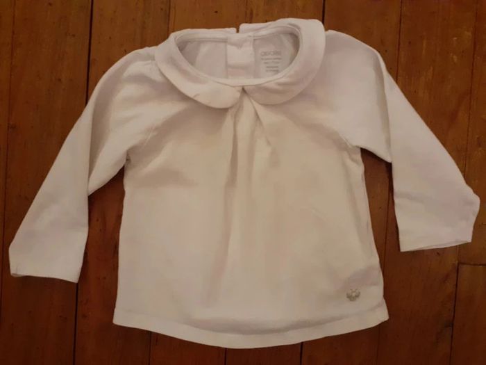 Lot 3 t-shirts - Obaïbi - photo numéro 10