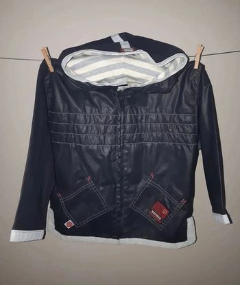 Manteau Imperméable T.2 ans Miniman