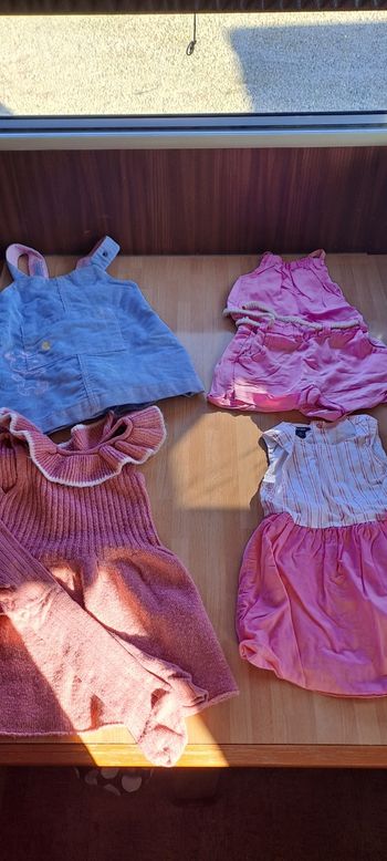 Vêtements 9 mois
