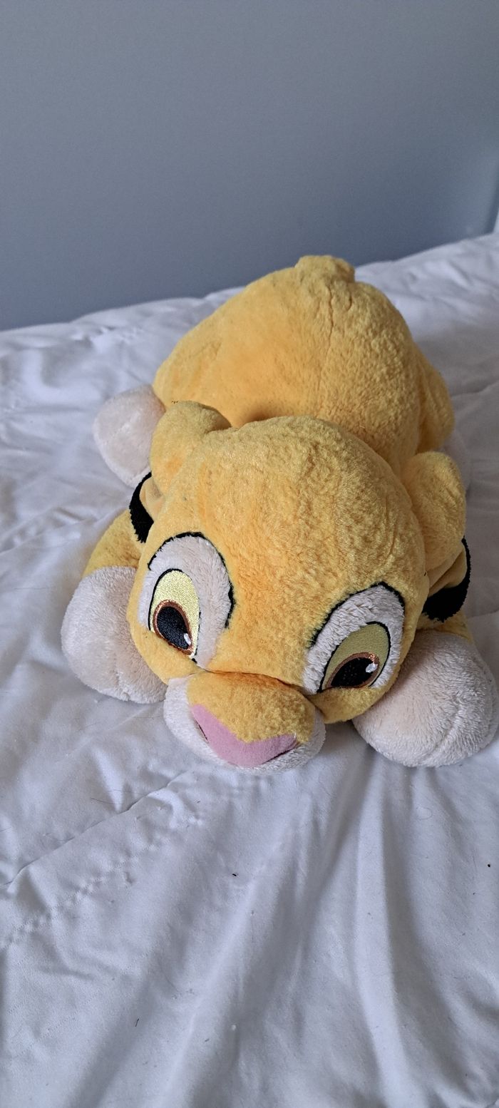 Peluche simba