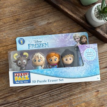 Figurines La Reine des neiges