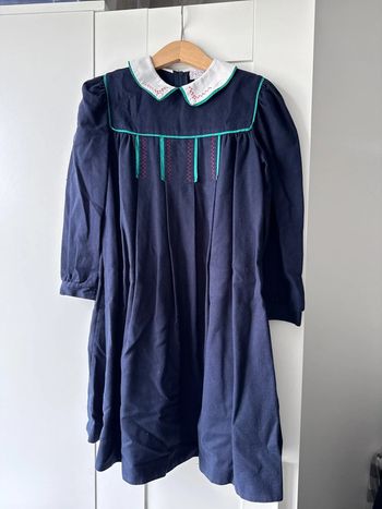 Robe classique enfant