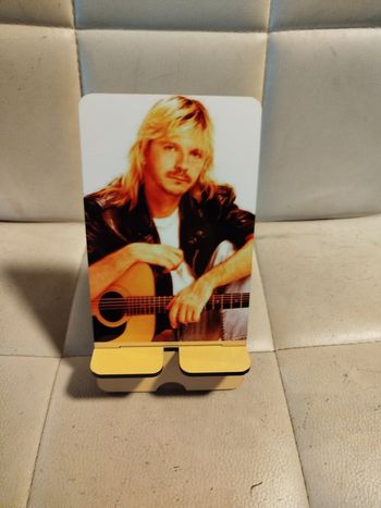 support téléphone motif renaud neuf