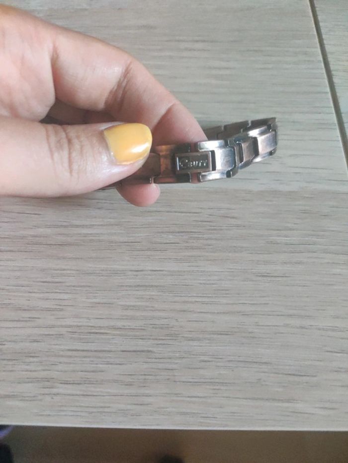 Bracelet magnétique cuivre - photo numéro 3