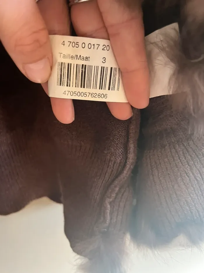 Veste - photo numéro 4