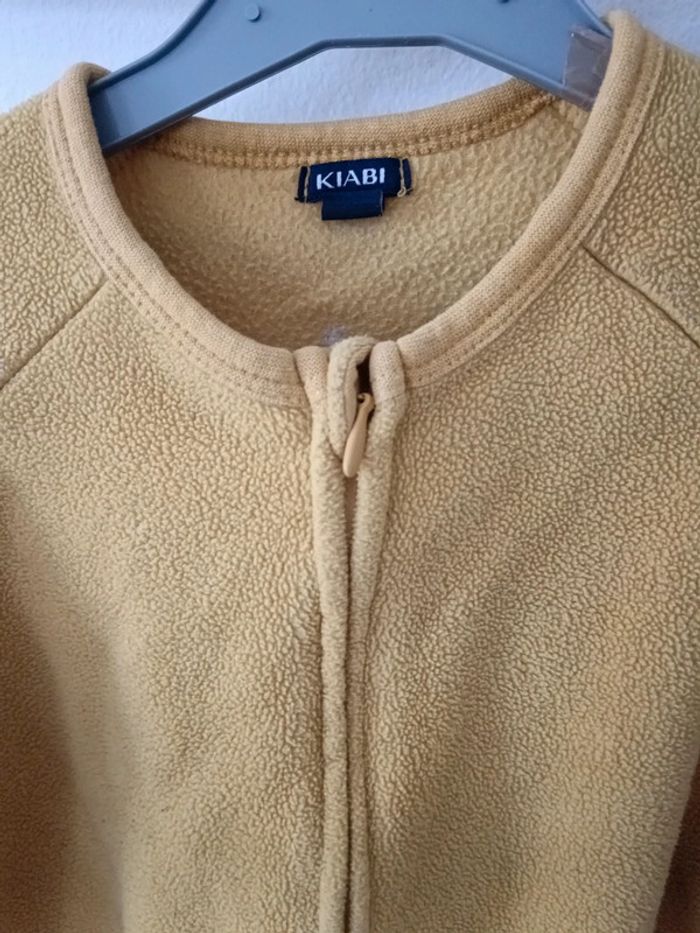 Pyjamas polaire kiabi - photo numéro 2