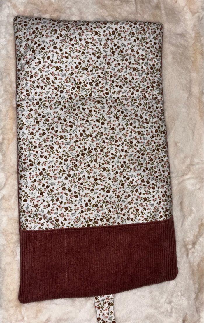 Tapis de change nomade - photo numéro 4