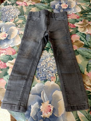 Jean enfant legging