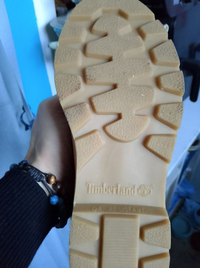Bottes montantes TIMBERLAND femme - photo numéro 10