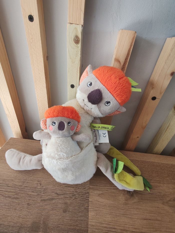 Koala koco musical moulin roty dans la jungle