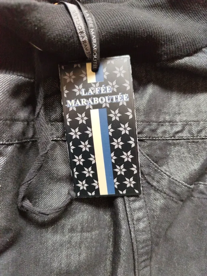 Pantalon La fée maraboutée - photo numéro 6