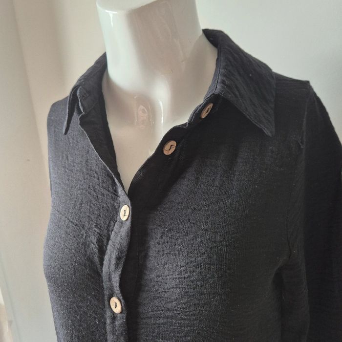 Robe chemise ou tunique 34 - photo numéro 4