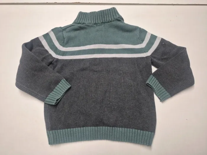 Pull zippé - photo numéro 4