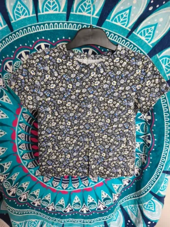 T-shirt m.c