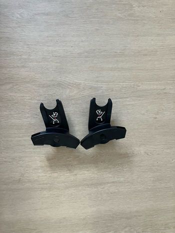 Adaptateurs pour sièges auto Stokke YOYO babyzen