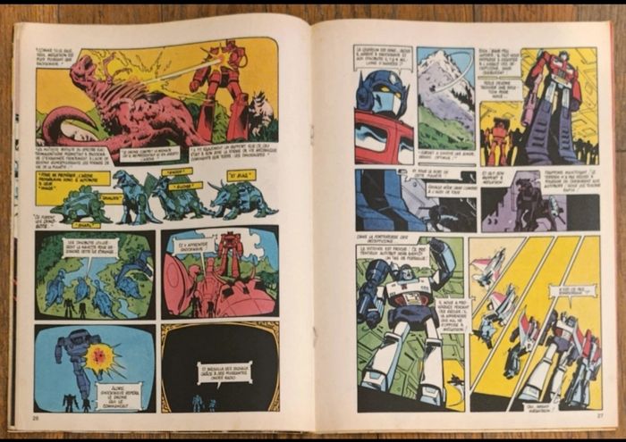 Ancien magazine Pif N°900 1986 vintage - photo numéro 4