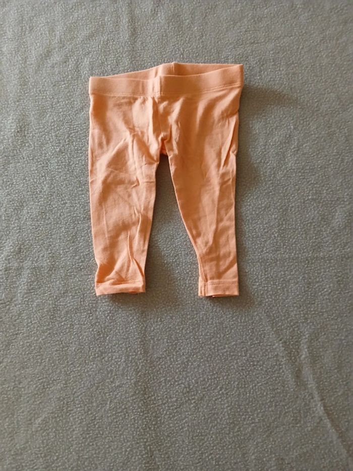 Lot leggings 9 mois - photo numéro 9