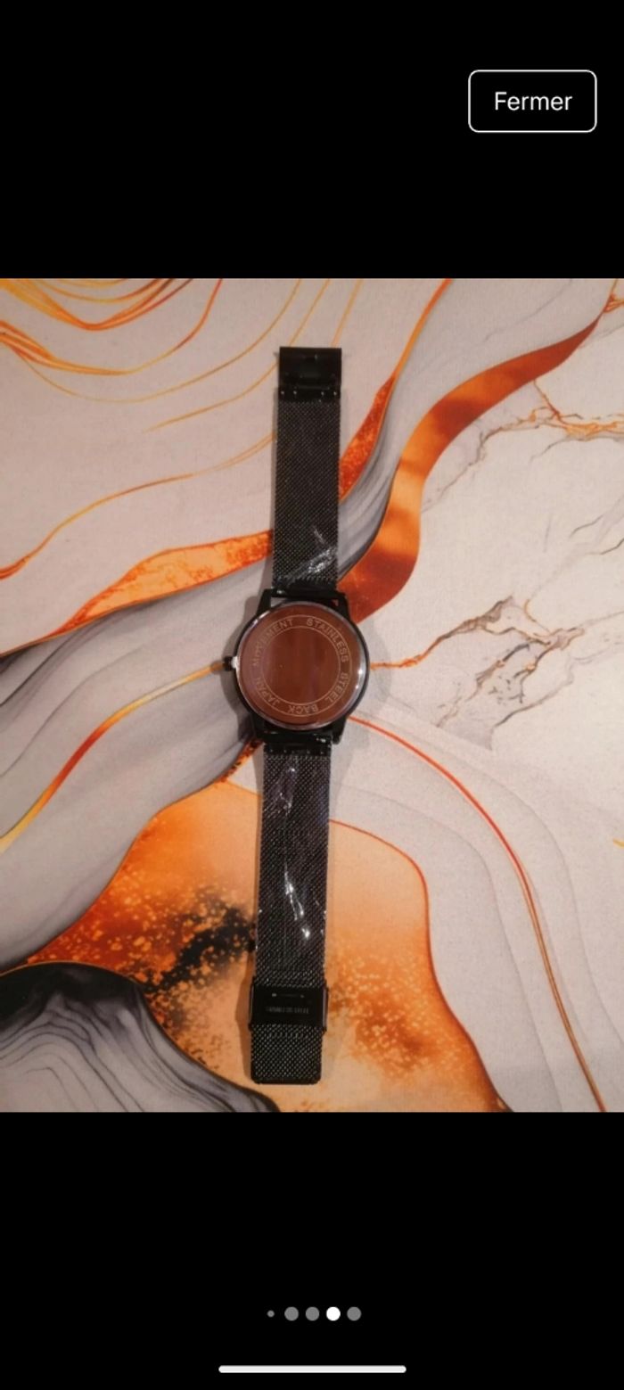 Montre BMW - photo numéro 5