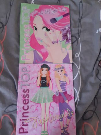 Livres top model