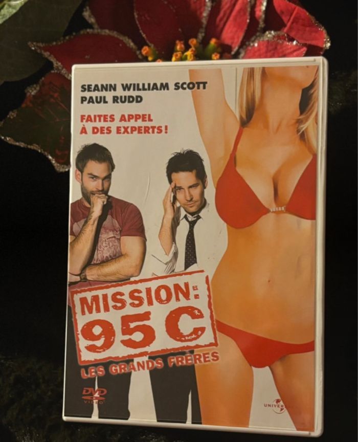 Mission 95c DVD