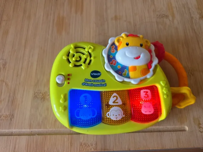 Piano musical Vtech - photo numéro 2