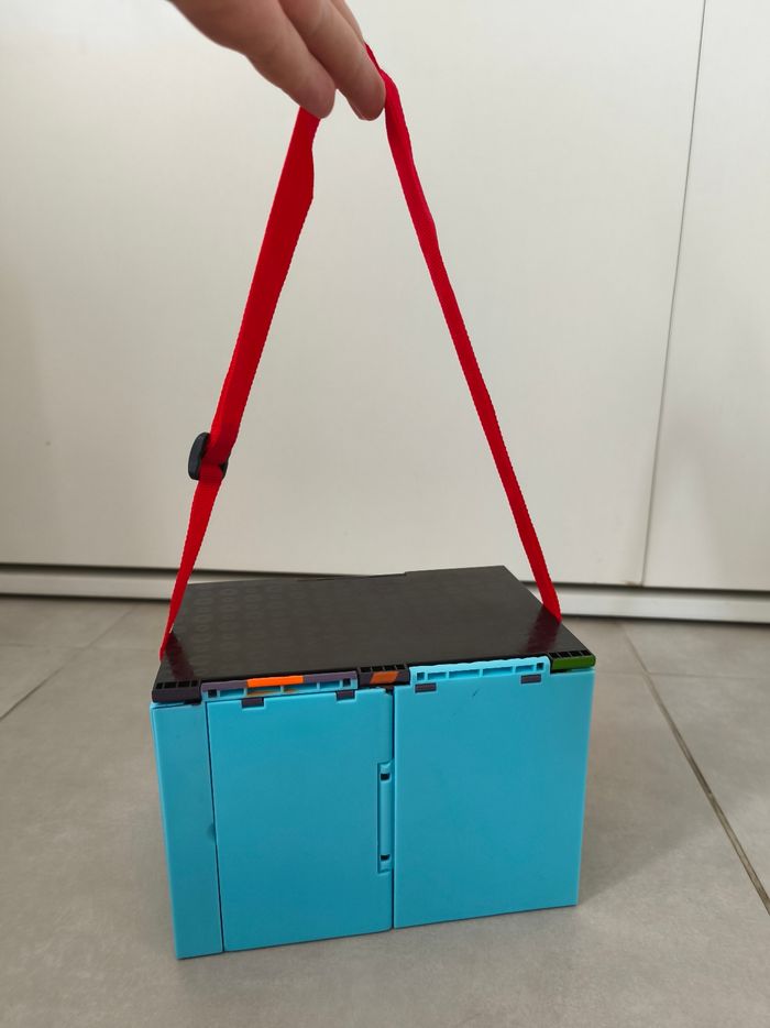 Sac bandoulière pokémon - photo numéro 3