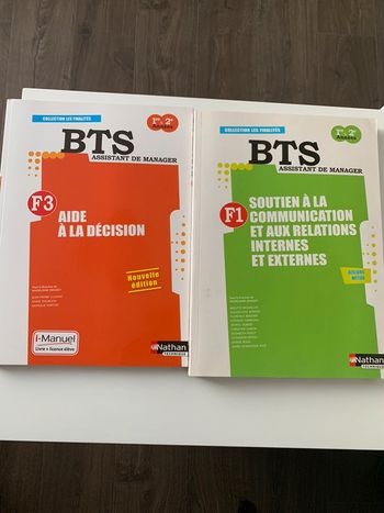 Manuels BTS
