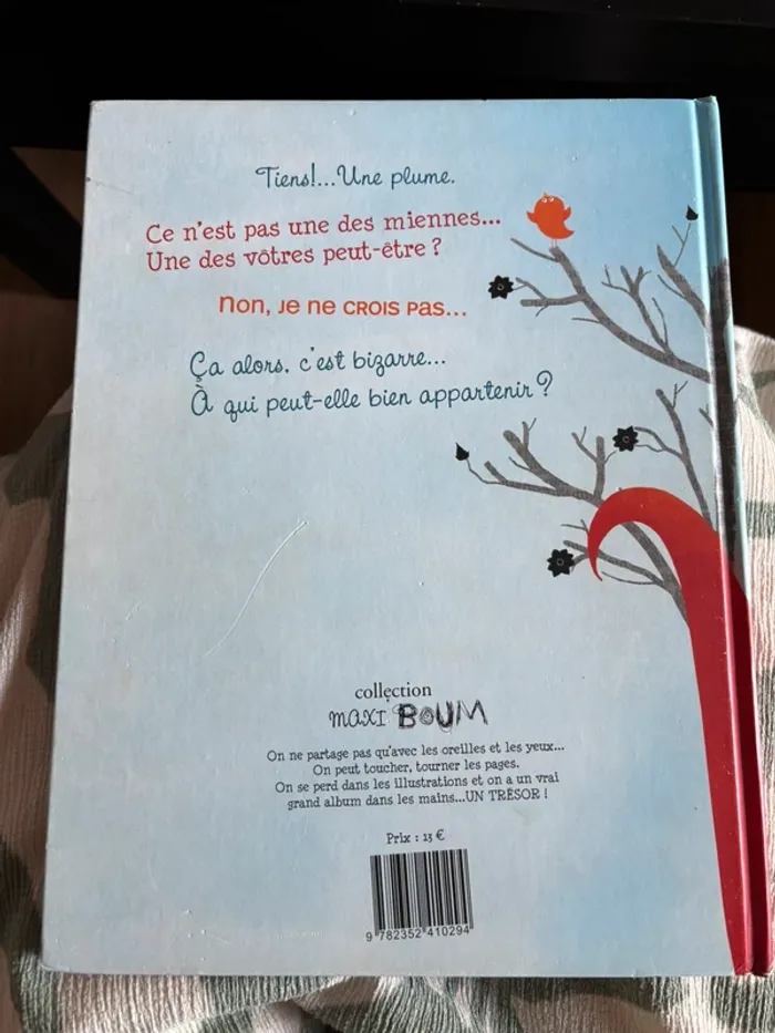 Livre la plume - photo numéro 2
