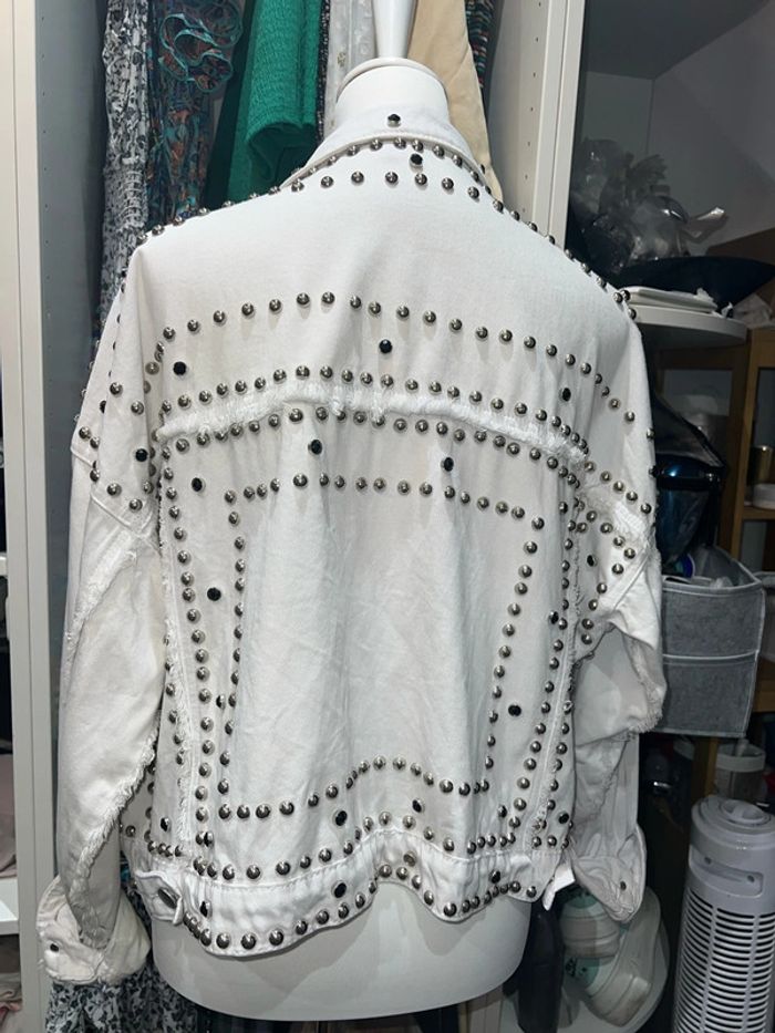 Veste vintage neuve - photo numéro 4