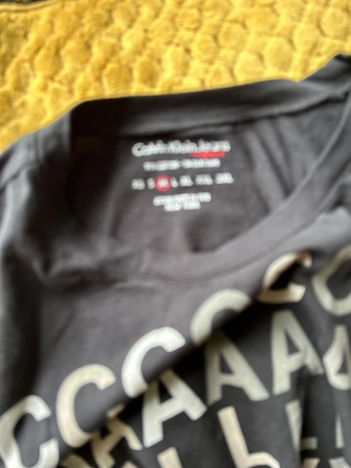 Calvin Klein jeans taille M - photo numéro 6