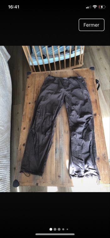 Pantalon femme 