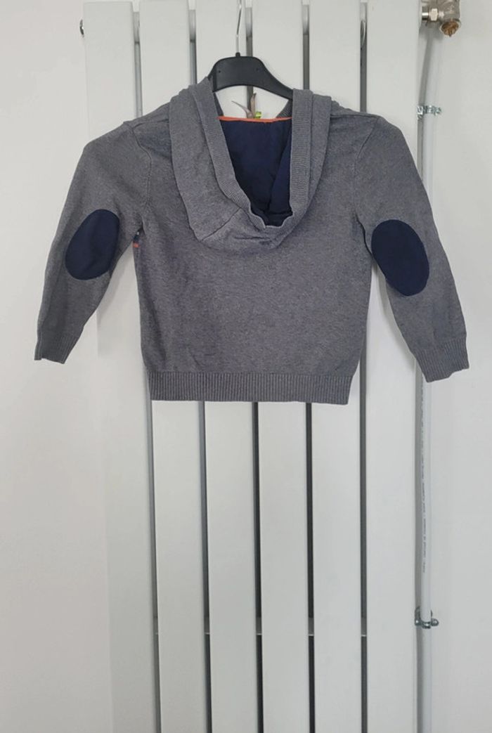 Pull à capuche - photo numéro 2
