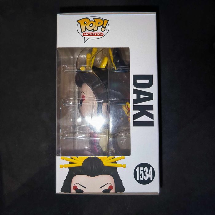 Figurine Funko Pop / Daki N°1534 / Demon Slayer - photo numéro 2