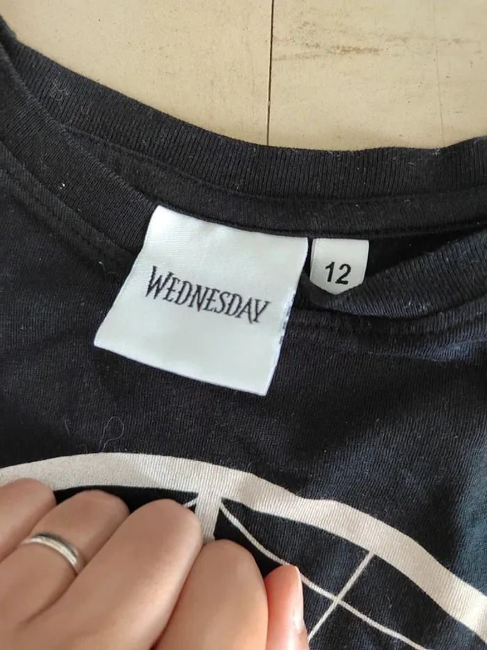 T-shirt Wednesday - photo numéro 3