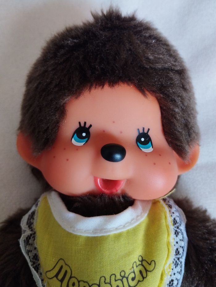 Monchhichi vintage ancien - photo numéro 3