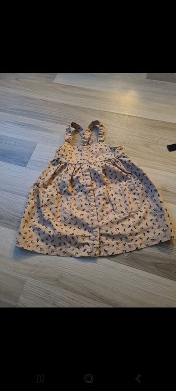 Robe 12 mois