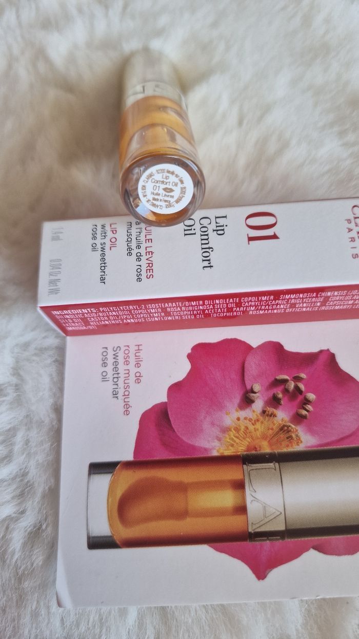 Lip Comfort oil 01 - photo numéro 3