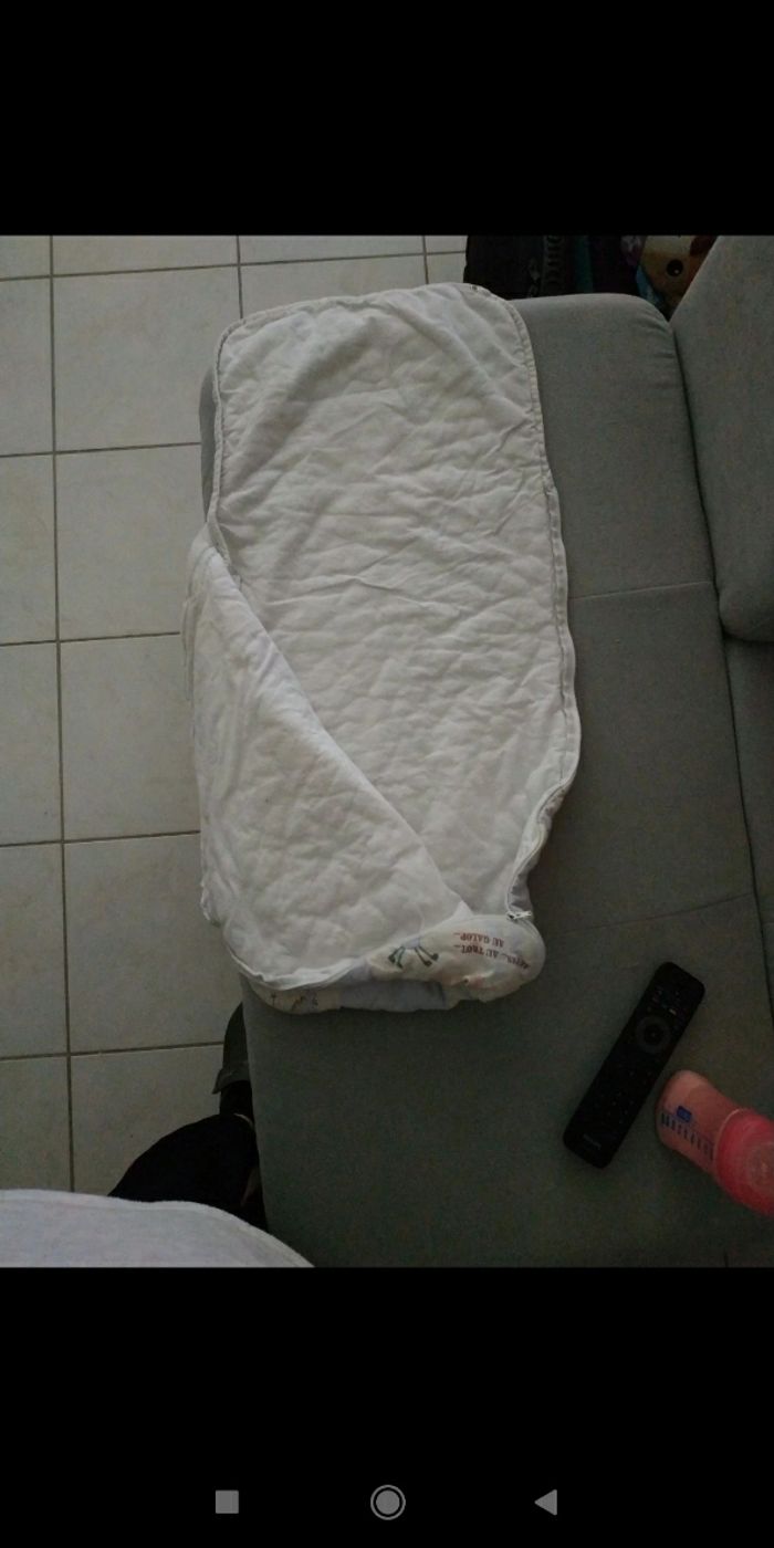 Gigoteuse turbulette sucre d orge 6 mois - photo numéro 3