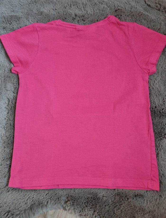 Tee-shirt manches courtes - photo numéro 3