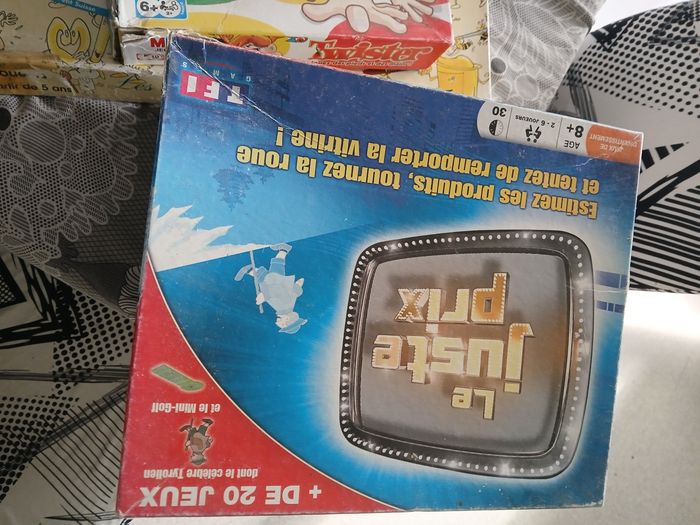 Lot de jeux de société - photo numéro 3