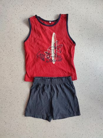 Pyjashort
